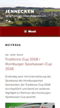 Mobile Screenshot of jennecken.de